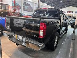 نيسان فرونتر